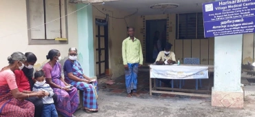 Medical Centre in villages